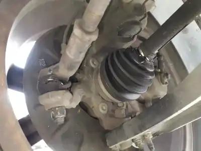 Автозапчасти б/у передняя левая кулачка за volkswagen golf plus (5m1) highline ссылки oem iam 