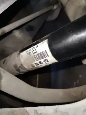 Автозапчасти б/у передняя правая трансмиссия за volkswagen golf plus (5m1) highline ссылки oem iam 1k0407272cc