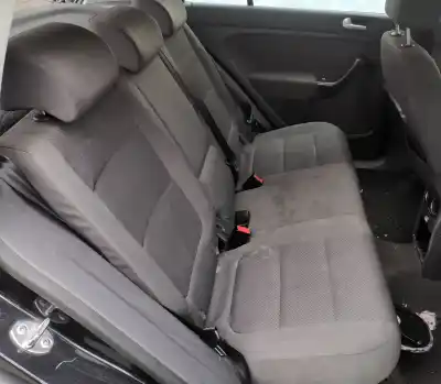 Автозапчасти б/у полный комплект сиденья за volkswagen golf plus (5m1) highline ссылки oem iam 