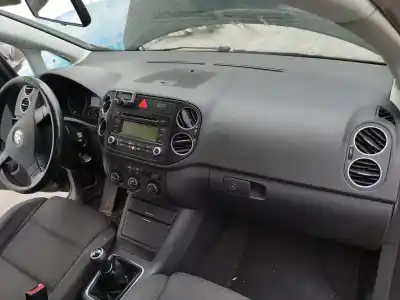 Автозапчасти б/у комплект подушки безопасности за volkswagen golf plus (5m1) highline ссылки oem iam 