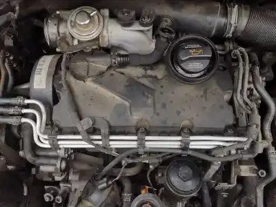 Автозапчасти б/у полный двигатель за volkswagen golf plus (5m1) highline ссылки oem iam bkc