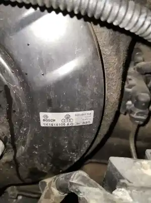 Автозапчасти б/у тормозной серво за volkswagen golf plus (5m1) highline ссылки oem iam 1k1614105aq