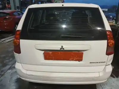 Автозапчасти б/у задняя дверь за mitsubishi space star (dg0) 1300 ссылки oem iam 