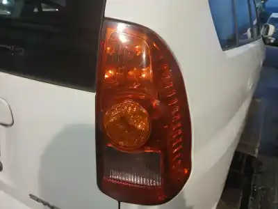Автозапчасти б/у правый задний фонарь за mitsubishi space star (dg0) 1300 ссылки oem iam 
