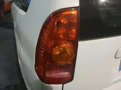 Автозапчасти б/у левый задний фонарь за mitsubishi space star (dg0) 1300 ссылки oem iam 