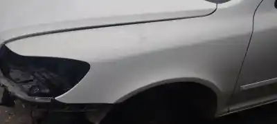 Piesă de schimb auto la mâna a doua aripã stânga fațã pentru skoda octavia berlina (1z3) collection referințe oem iam 