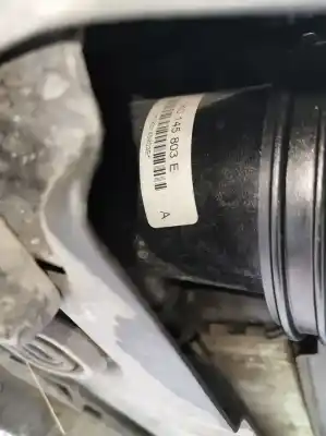 Автозапчасти б/у интеркулер за volkswagen golf plus (5m1) highline ссылки oem iam 1k0145803e