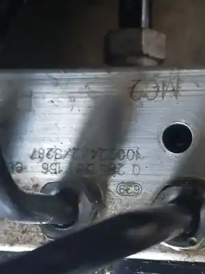 Автозапчасти б/у абс за citroen c4 grand picasso avatar ссылки oem iam 0265251156