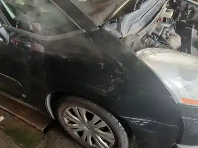 Автозапчасти б/у переднее правое крыло за citroen c4 grand picasso avatar ссылки oem iam 