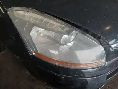 Автозапчасти б/у правая фара за citroen c4 grand picasso avatar ссылки oem iam 
