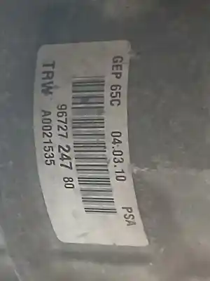 Автозапчасти б/у насос гидроусилителя за citroen c4 grand picasso avatar ссылки oem iam 9672724780