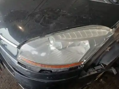 Автозапчасти б/у левая фара за citroen c4 grand picasso avatar ссылки oem iam 