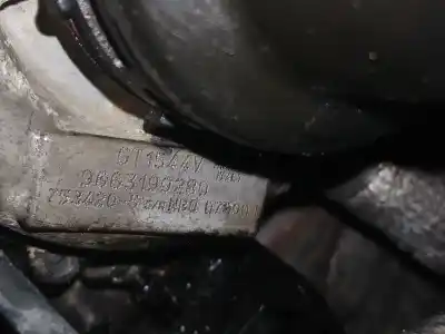 Автозапчасти б/у турбокомпенсатор за citroen c4 grand picasso avatar ссылки oem iam 9663199280