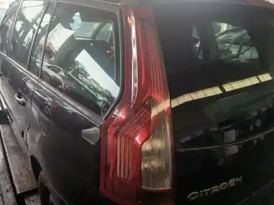 Автозапчасти б/у левый задний фонарь за citroen c4 grand picasso avatar ссылки oem iam 