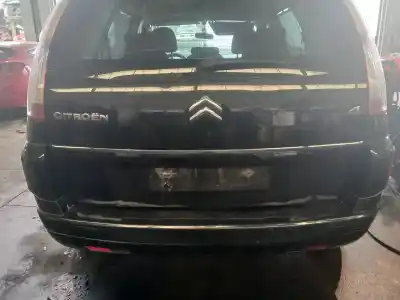 Автозапчасти б/у ЗАДНИЙ БАМПЕР за CITROEN C4 GRAND PICASSO Avatar ссылки OEM IAM   