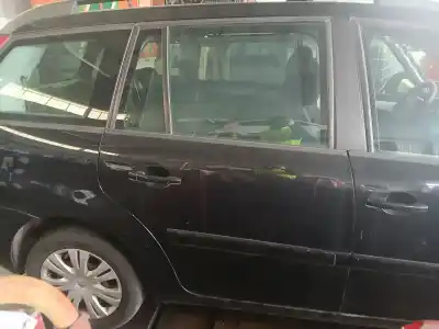 Автозапчасти б/у ДВЕРЬ ЗАДНЯЯ ПРАВАЯ за CITROEN C4 GRAND PICASSO Avatar ссылки OEM IAM   