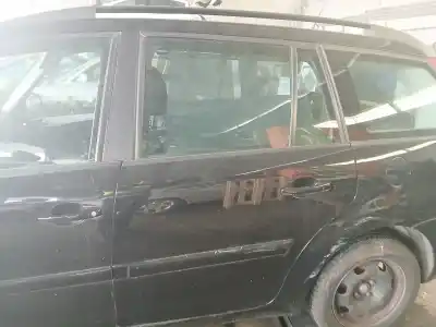 Автозапчасти б/у ЗАДНЯЯ ЛЕВАЯ ДВЕРЬ за CITROEN C4 GRAND PICASSO Avatar ссылки OEM IAM   