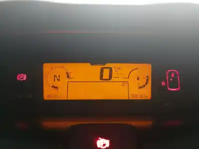 Автозапчасти б/у ПРИБОРНАЯ ДОСКА за CITROEN C4 GRAND PICASSO Avatar ссылки OEM IAM   
