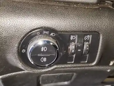 Piesă de schimb auto la mâna a doua maneta bloc lumini pentru opel astra j lim. excellence referințe oem iam 