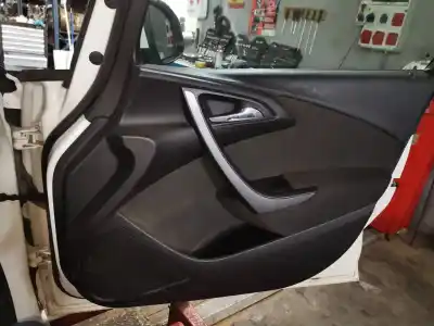 Piesă de schimb auto la mâna a doua set tapitat / carton pentru opel astra j lim. excellence referințe oem iam 