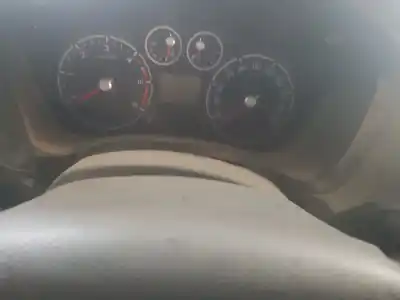 Pezzo di ricambio per auto di seconda mano pannello degli strumenti per ford transit connect (tc7) kasten city light (2009->) riferimenti oem iam 