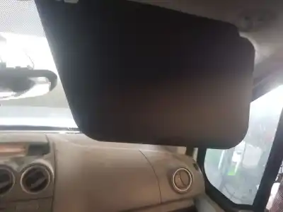 Tweedehands auto-onderdeel RECHTS ZONNESCHERM voor FORD TRANSIT CONNECT (TC7) Kasten City Light (2009->) OEM IAM-referenties   