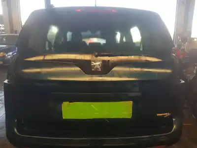 Tweedehands auto-onderdeel ACHTERKLEP voor PEUGEOT 5008 Confort OEM IAM-referenties   