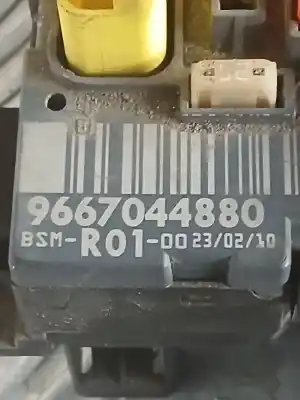 Tweedehands auto-onderdeel ELEKTRONISCHE MODULE voor CITROEN C4 GRAND PICASSO Avatar OEM IAM-referenties 9667044880  