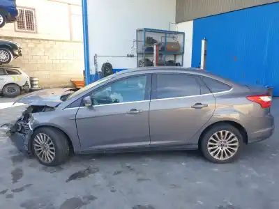 Second-hand car spare part passenger side right window regulator for ford focus turn. (cb8) titanium oem iam references 