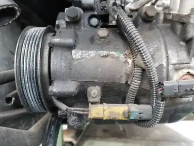 Peça sobressalente para automóvel em segunda mão compressor de ar condicionado a/a a/c por peugeot 5008 confort referências oem iam 1341f