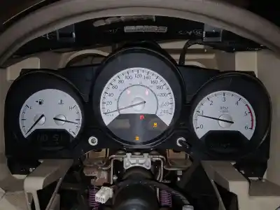 Peça sobressalente para automóvel em segunda mão  por CHRYSLER SEBRING BERLINA  Referências OEM IAM P05107714AG  P05107714AG