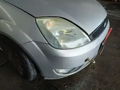 Second-hand car spare part front bumper for ford fiesta (cbk) ambiente oem iam references   