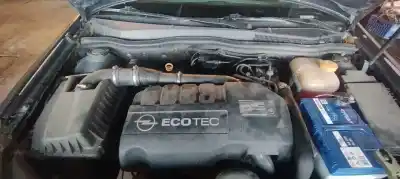 Second-hand car spare part COMPLETE ENGINE for OPEL ASTRA H BERLINA  OEM IAM references Z13DTH  