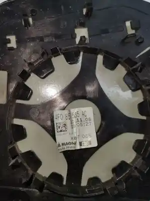 Автозапчасти б/у внутреннее зеркало за audi a3 (8p) bgu ссылки oem iam 4f0857535ac  