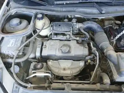 Piesă de schimb auto la mâna a doua motor complet pentru peugeot 206 berlina e-music referințe oem iam kfx