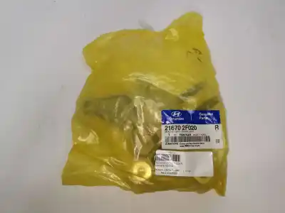 Peça sobressalente para automóvel em segunda mão SUPORTE MOTOR por HYUNDAI SANTA FE (DM) Klass 2WD 200 CV / 147 KW Referências OEM IAM 216702F020  