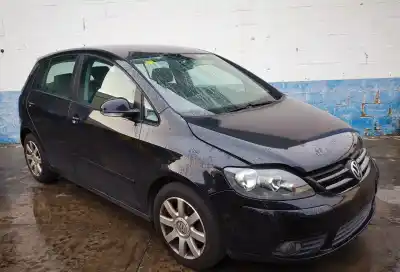 Pièce détachée automobile d'occasion serrure de porte avant droite pour volkswagen golf plus (5m1) highline références oem iam 