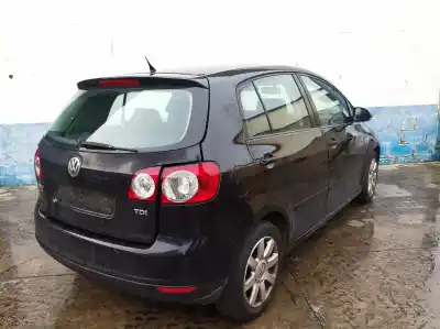 Pièce détachée automobile d'occasion serrure de porte arrière droite pour volkswagen golf plus (5m1) highline références oem iam 