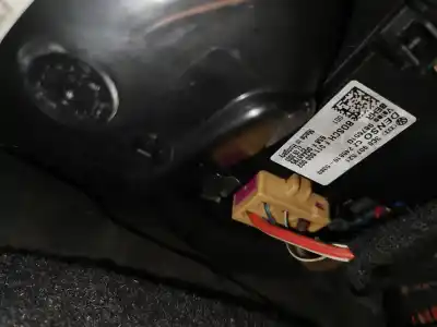 Pièce détachée automobile d'occasion ventilateur de chauffage pour volkswagen golf plus (5m1) highline références oem iam 3c1820015g