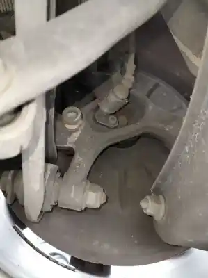 Pièce détachée automobile d'occasion moyeu de roue arrière droite pour volkswagen golf plus (5m1) highline références oem iam 