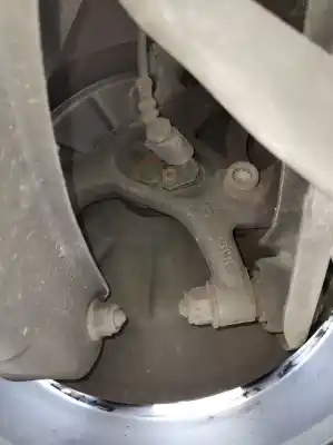 Pièce détachée automobile d'occasion moyeu de roue arrière gauche pour volkswagen golf plus (5m1) highline références oem iam 