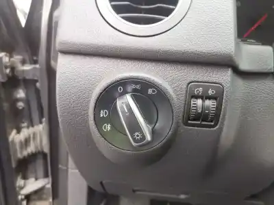 Pièce détachée automobile d'occasion commutateur d'éclairage pour volkswagen golf plus (5m1) highline références oem iam 