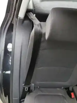 Pièce détachée automobile d'occasion ceinture de sécurité arrière droite pour volkswagen golf plus (5m1) highline références oem iam 