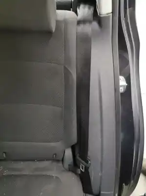 Pièce détachée automobile d'occasion ceinture de securite arriere gauche pour volkswagen golf plus (5m1) highline références oem iam 