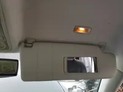 Pièce détachée automobile d'occasion pare-soleil droit pour volkswagen golf plus (5m1) highline références oem iam 