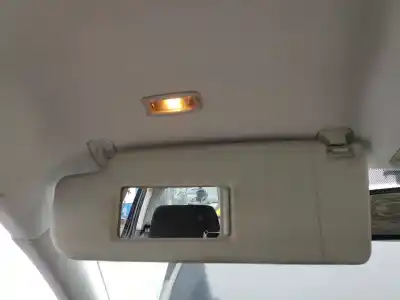 Pièce détachée automobile d'occasion pare-soleil gauche pour volkswagen golf plus (5m1) highline références oem iam 