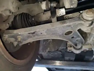 Pièce détachée automobile d'occasion bras de suspension inferieur avant droit pour volkswagen golf plus (5m1) highline références oem iam 