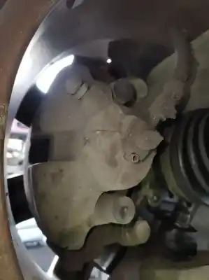 Pièce détachée automobile d'occasion etrier de frein avant droit pour volkswagen golf plus (5m1) highline références oem iam 