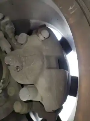 Pièce détachée automobile d'occasion etrier de frein avant gauche pour volkswagen golf plus (5m1) highline références oem iam 