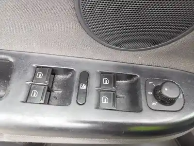 Pièce détachée automobile d'occasion commande de lève vitre avant gauche pour volkswagen golf plus (5m1) highline références oem iam 